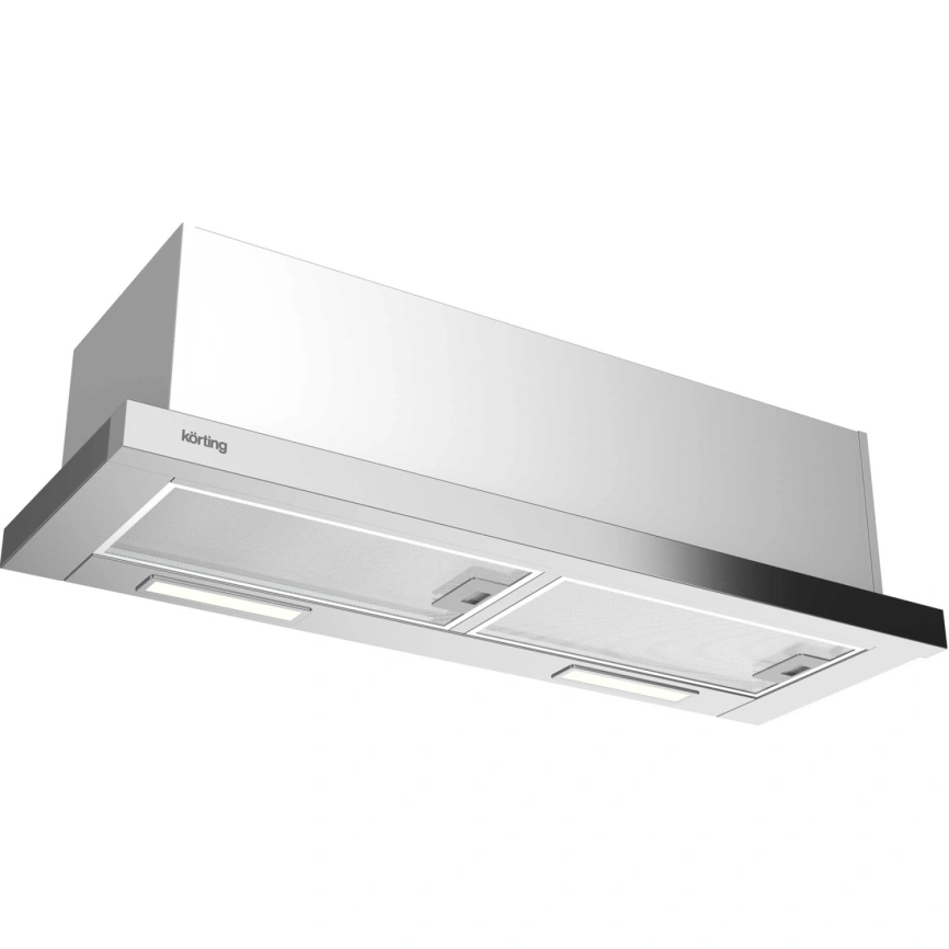 Встраиваемая вытяжка Korting KHP 9815 X Silver фото 2