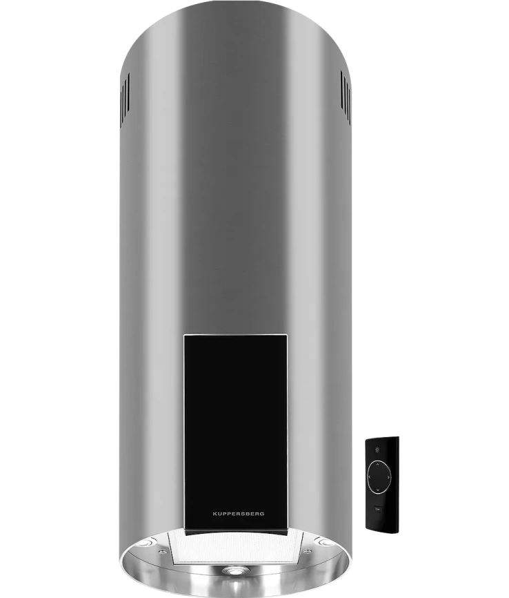 Встраиваемая вытяжка Kuppersberg Motuba X Silver фото 1