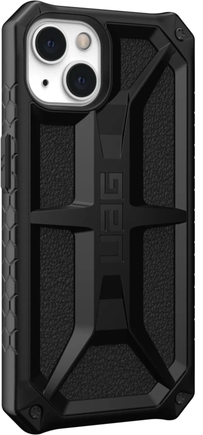 Чехол UAG Monarch для iPhone 13 ( 113171114040) Black фото 4