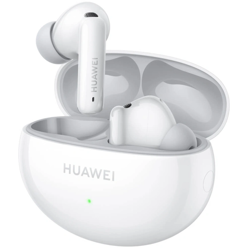 Наушники Huawei Freebuds 6i White (55037549) фото 1