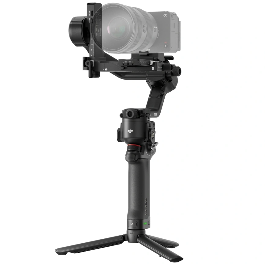 Электрический стабилизатор DJI RS 5 (DJI SDR Transmission Combo) фото 1