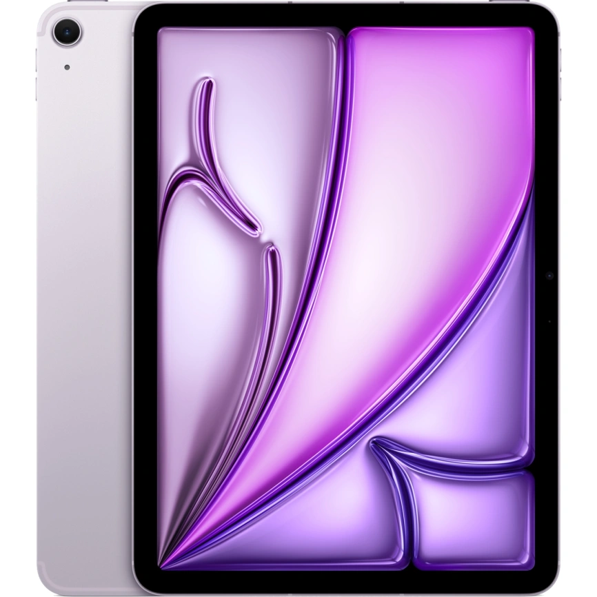 Планшет Apple iPad Air 11 (2024) Wi-Fi + Cellular 512Gb Purple фото 1