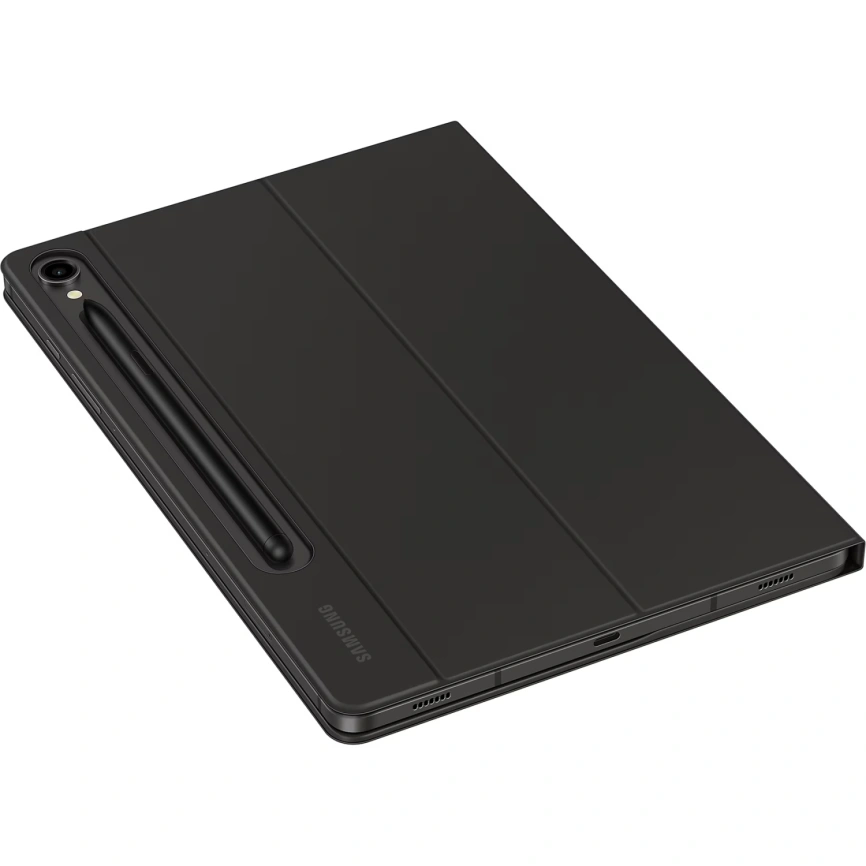 Чехол-клавиатура Samsung Book Cover Keyboard Slim AI Key для Galaxy Tab S10 FE/S9/S9 FE Black (EF-DX720UB) фото 6