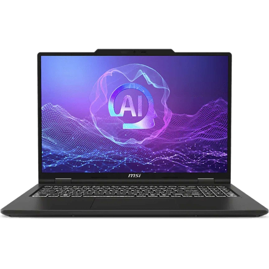 Ноутбук MSI VenturePro 16 A2RWFG-032XRU 16 OLED/i7-255H/64GB/1TB SSD (9S7-261321-032) Solid Gray фото 2