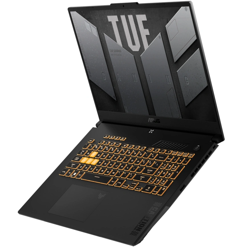 Ноутбук ASUS TUF Gaming F17 FX707VV-HX131 17.3 FHD IPS/ i7-13620H/16GB/1TB SSD (90NR0CH5-M00A60) Gray фото 4