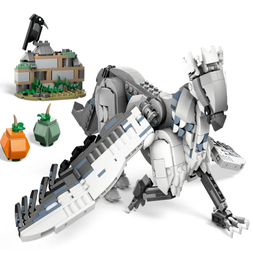 Конструктор LEGO Harry Potter Buckbeak 76427 фото 2