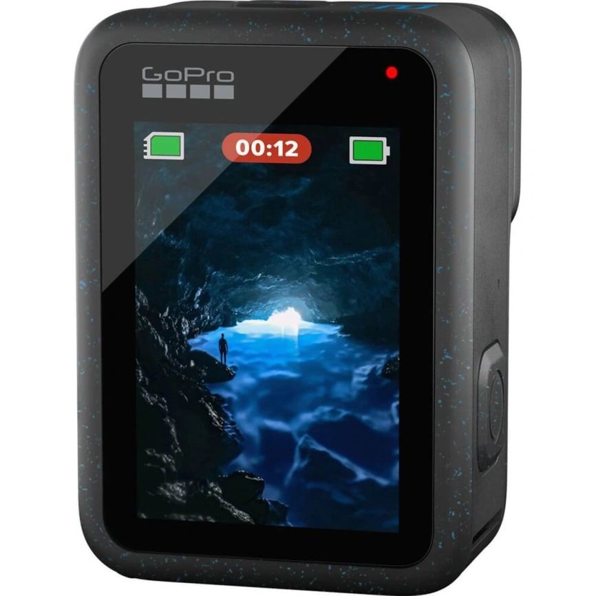 Экшн-камера GoPro HERO 12 Black фото 3