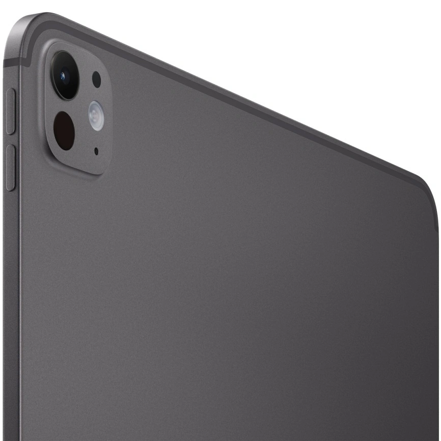 Планшет Apple iPad Pro 11 (2025) Wi-Fi 2TB Space Black фото 2