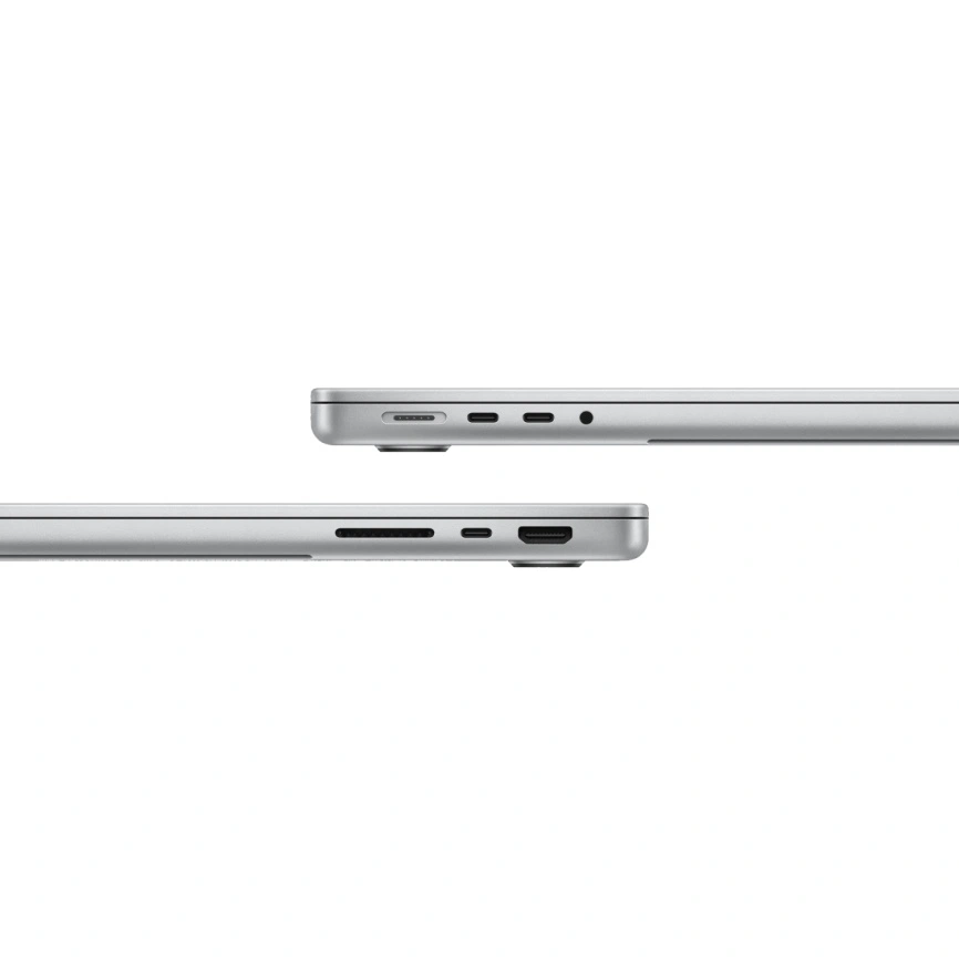 Ноутбук Apple MacBook Pro 14 (2024) M4 Max 16c CPU, 40c GPU/128Gb/4Tb SSD (Z1FD0000T) Silver фото 5