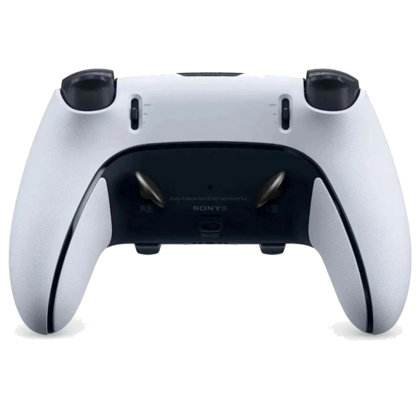 Джойстик беспроводной Sony DualSense Edge для PS5 (CFI-ZCP1) White фото 4