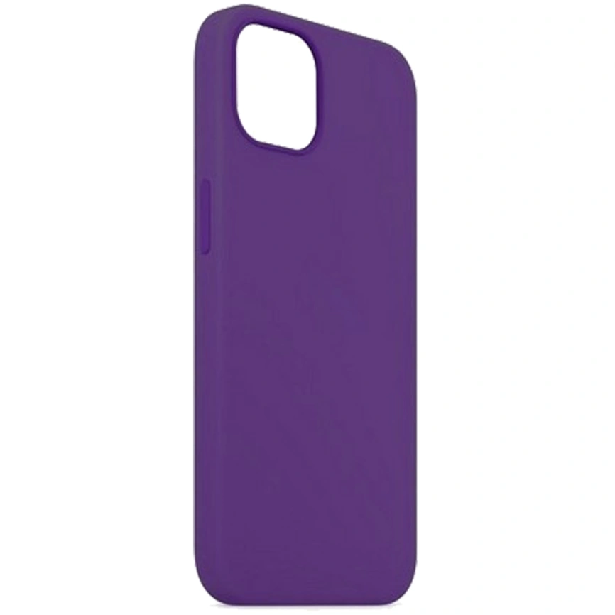 Накладка силиконовая MItrifON для iPhone 14 Pro Max Violet фото 2