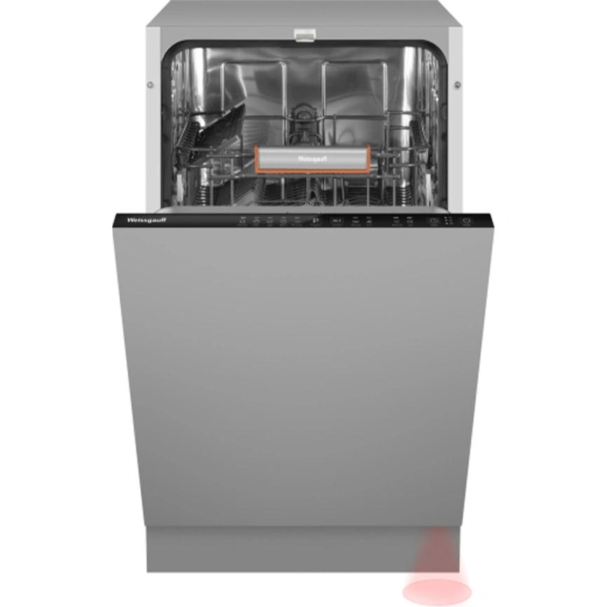 Посудомоечная машина Weissgauff BDW 4525 Infolight Gray фото 1