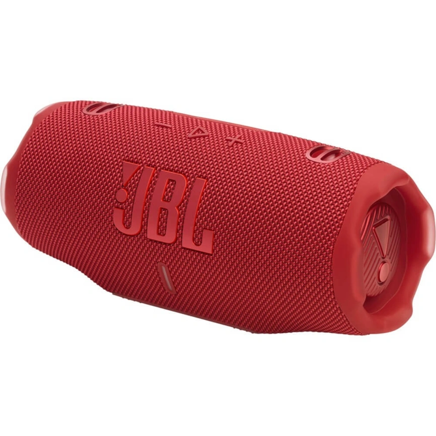 Портативная колонка JBL Charge 6 Red фото 1