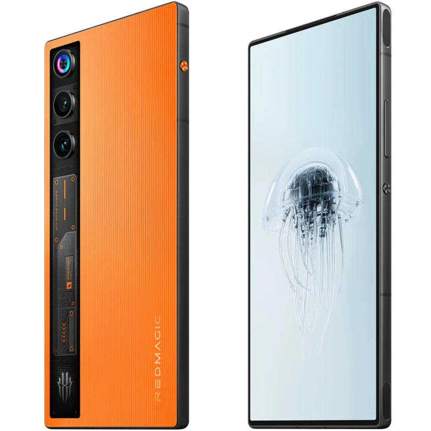 Смартфон ZTE Nubia RedMagic 10 Air 16/512GB Flare фото 6