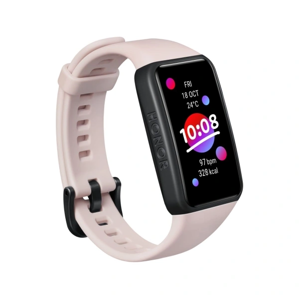 Смарт-браслет Honor Band 6 ARG-B39 Pink фото 3