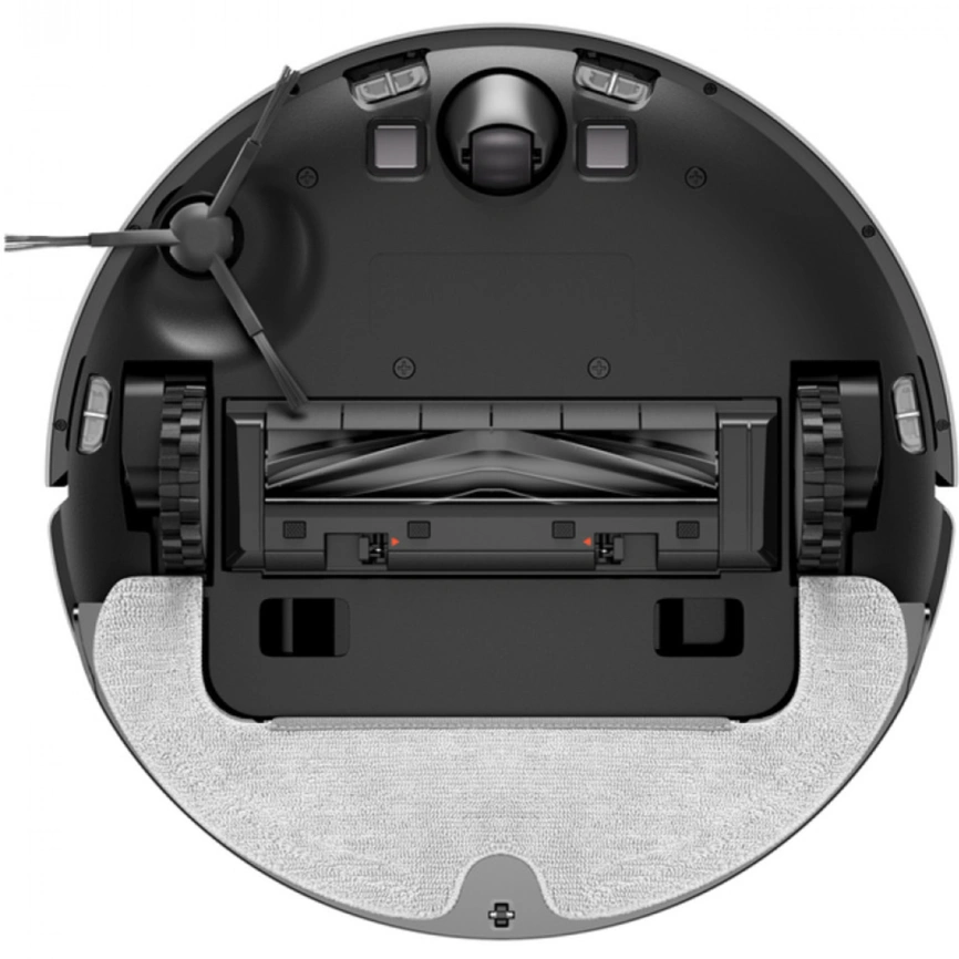 Робот-пылесос Dreame Bot D10S Plus Black Global version фото 5