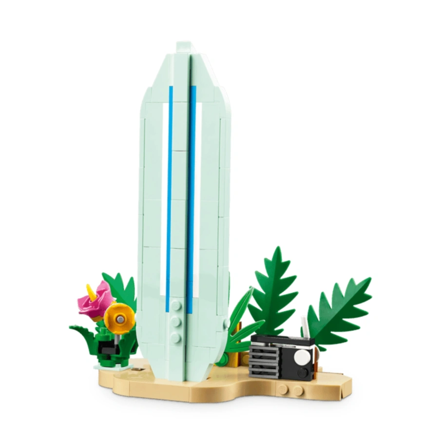 Конструктор LEGO Creator Tropical Ukulele 31156 фото 3
