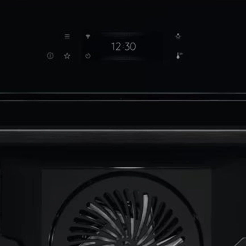 Электрический духовой шкаф Electrolux COB8S39WZ Black фото 2