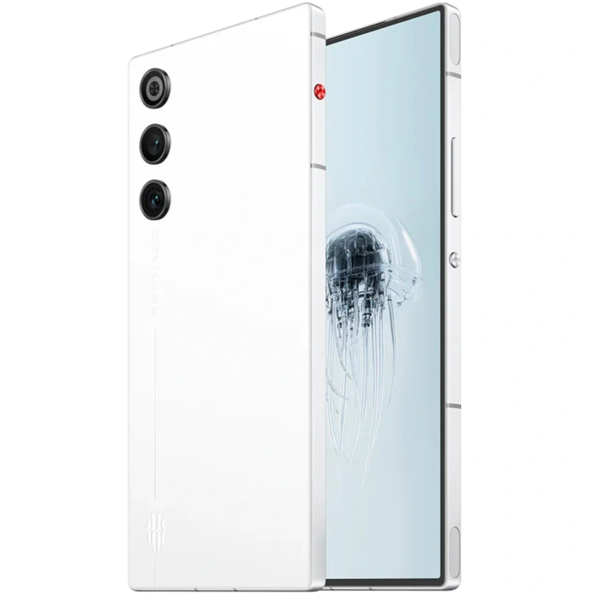 Смартфон ZTE Nubia RedMagic 10 Air 16/512GB Hailstone фото 2