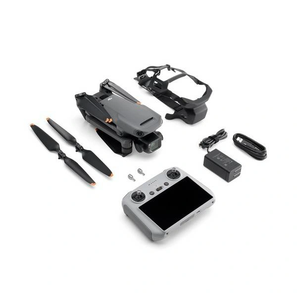 Квадрокоптер DJI Mavic 3 Сlassic (Dji RC) Gray фото 2