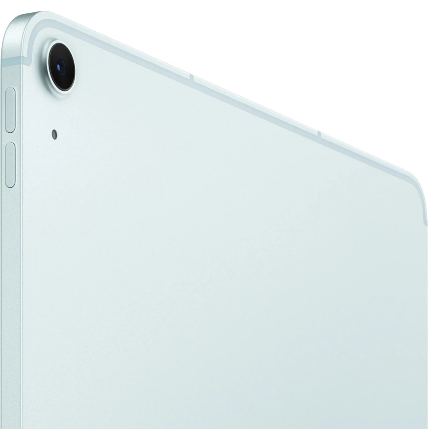Планшет Apple iPad Air 13 (2025) Wi-Fi + Cellular 256Gb Blue фото 2