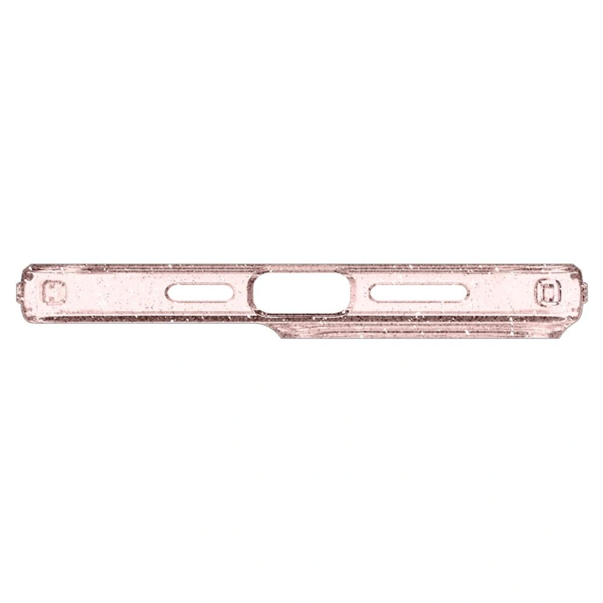 Чехол Spigen Liquid Crystal для iPhone 13 Pro Max (ACS03199) Glitter Rose фото 2
