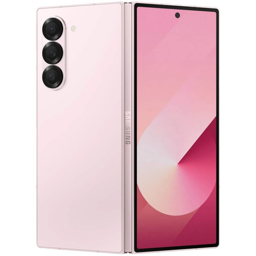 Смартфон Samsung Galaxy Z Fold6 12/1TB Pink фото 5