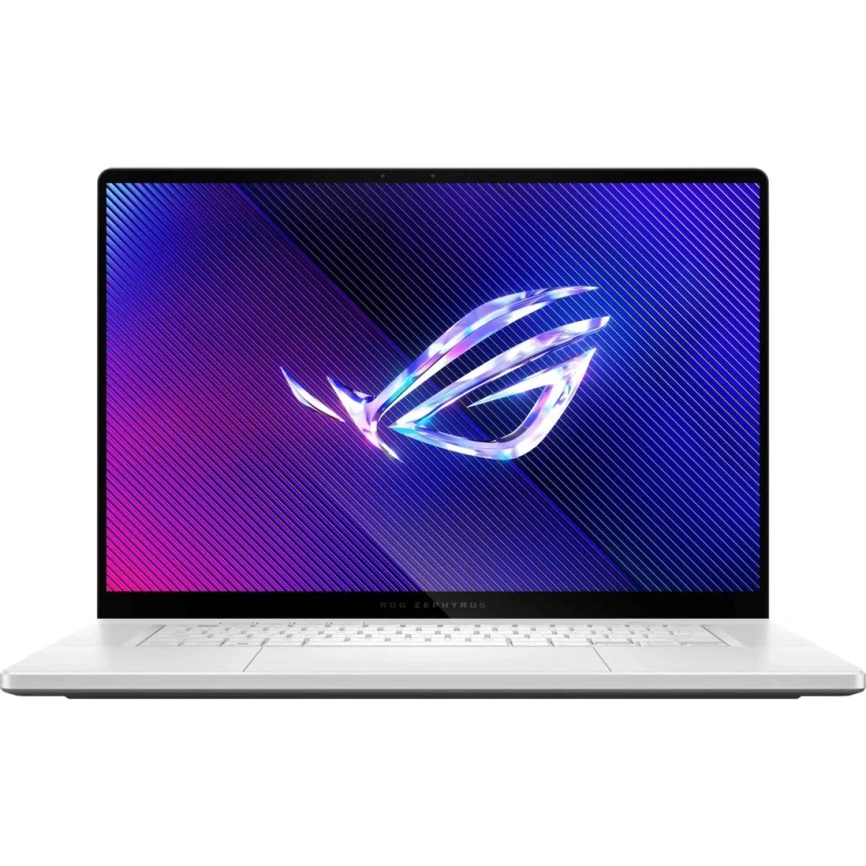 Ноутбук ASUS ROG Zephyrus G16 GU605CX-QR077W 16 2.5K OLED/ i9-285H Ultra/64GB/1TB (90NR0M66-M00420) White фото 2
