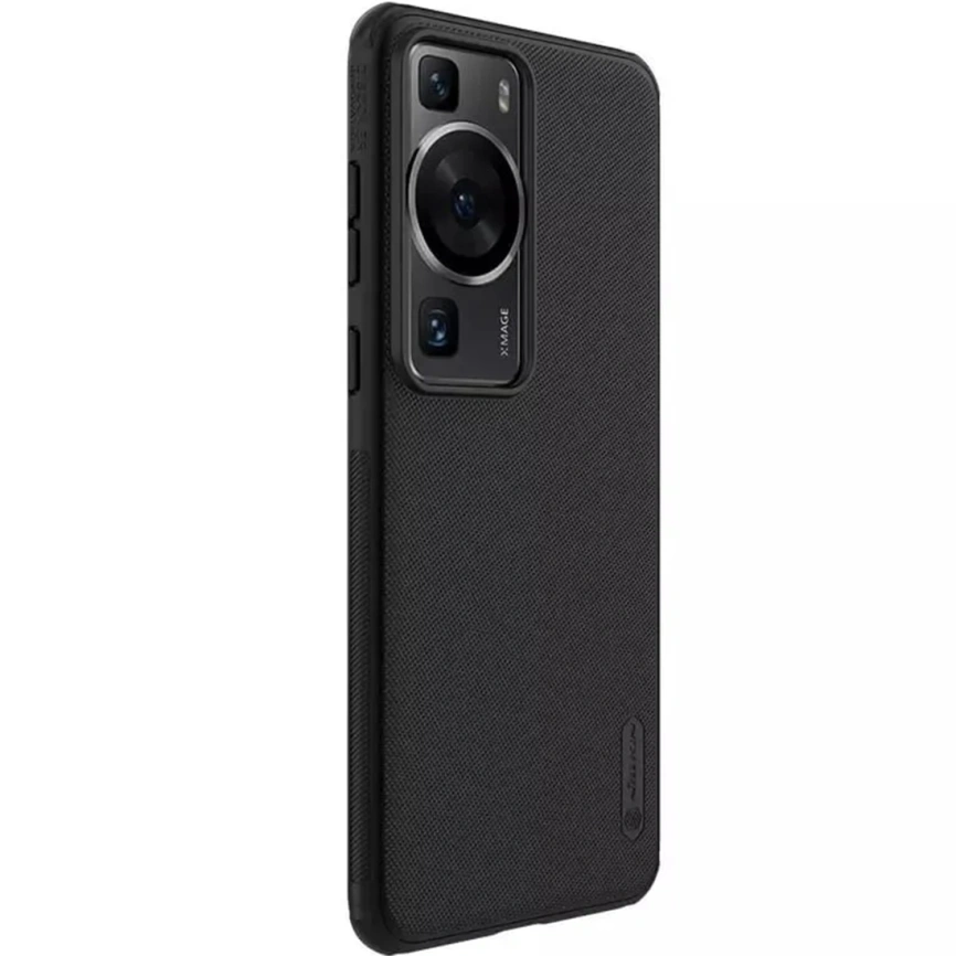 Чехол Nilkin Super Frosted Shield Pro Magnetic для Huawei P60, P60 Pro Black фото 3