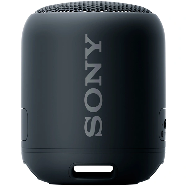 Беспроводная акустика Sony SRS-XB12 Black фото 1