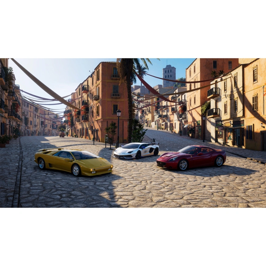 Игра Sony Test Drive Unlimited Solar Crown (Русская версия) (PS5) фото 2