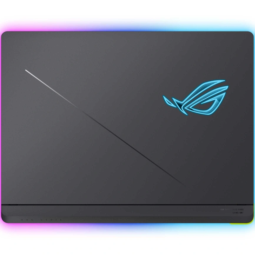 Ноутбук ASUS ROG Strix G16 G615LR-S5348 16 IPS/ i7-255HX Ultra/32GB/1TB SSD (90NR0LR1-M00FB0) Eclipse Gray фото 5