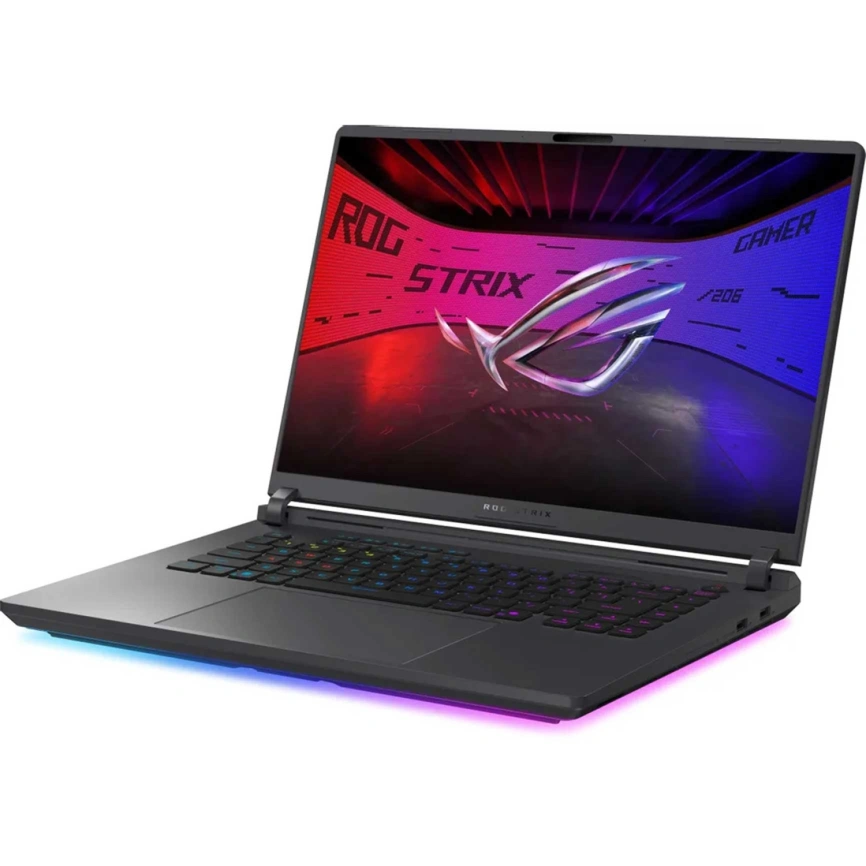 Ноутбук ASUS ROG Strix G16 G615JMR-TS414 16 IPS/ i7-14650HX/16GB/512GB SSD (90NR0LB1-M00KA0) Eclipse Gray фото 3