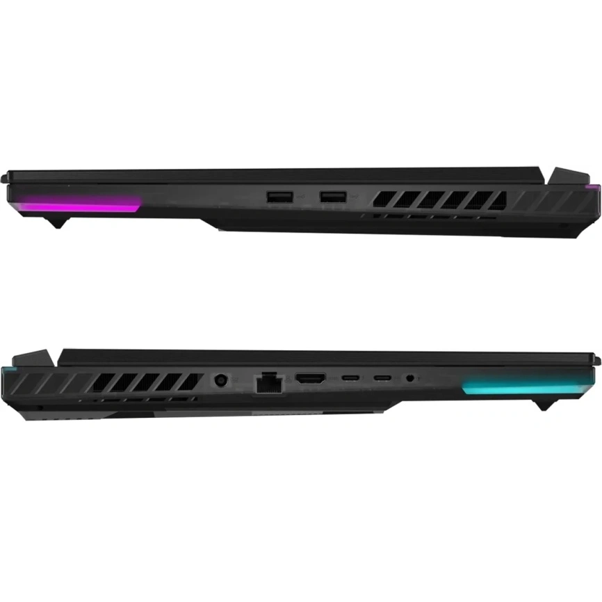 Ноутбук ASUS ROG Strix SCAR 18 G834JY-N6038 18 QHD IPS/ i9-13980HX/32GB/2TB SSD (90NR0CG1-M00300) Black фото 9