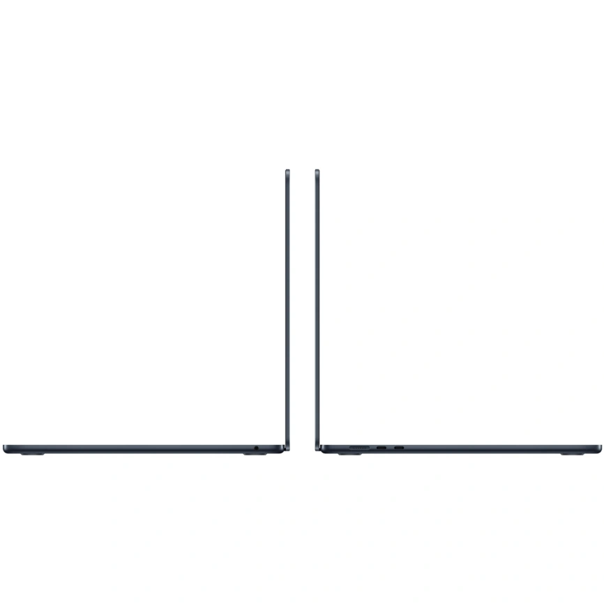 Ноутбук Apple MacBook Air (2024) 15 M3 8C CPU, 10C GPU/16Gb/256Gb SSD (MC9G4) Midnight фото 3