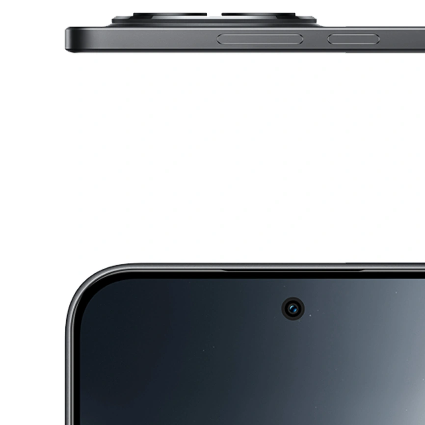 Смартфон Xiaomi Redmi Note 15 Pro 5G 12/512Gb Black EAC фото 3