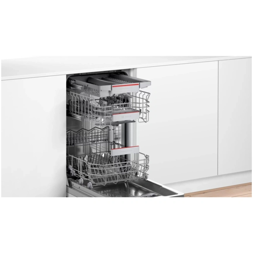 Посудомоечная машина Bosch Serie 4 SPV4EMX60E фото 6