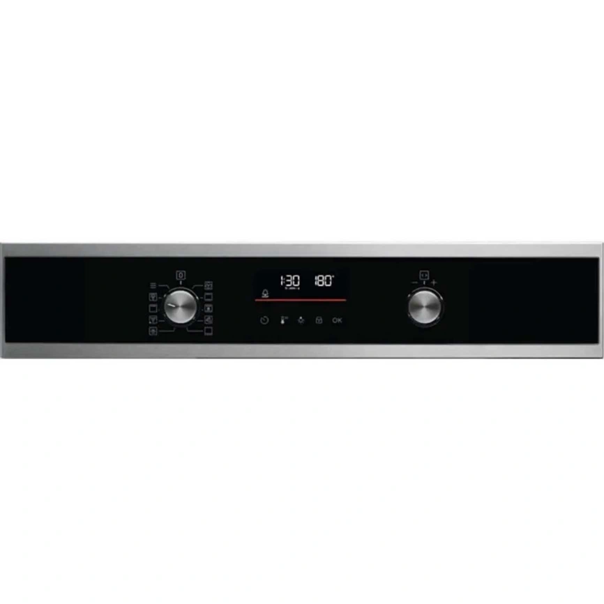 Электрический духовой шкаф Electrolux EOF6P76BX Black/Stainless Steel фото 4