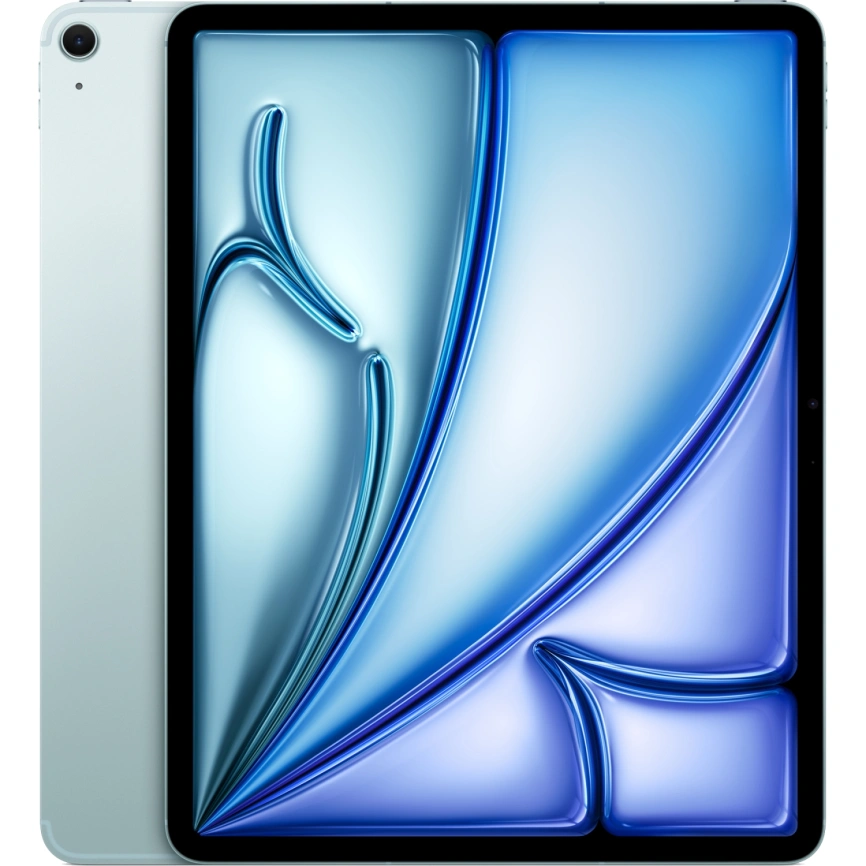 Планшет Apple iPad Air 13 (2024) Wi-Fi + Cellular 256Gb Blue фото 1