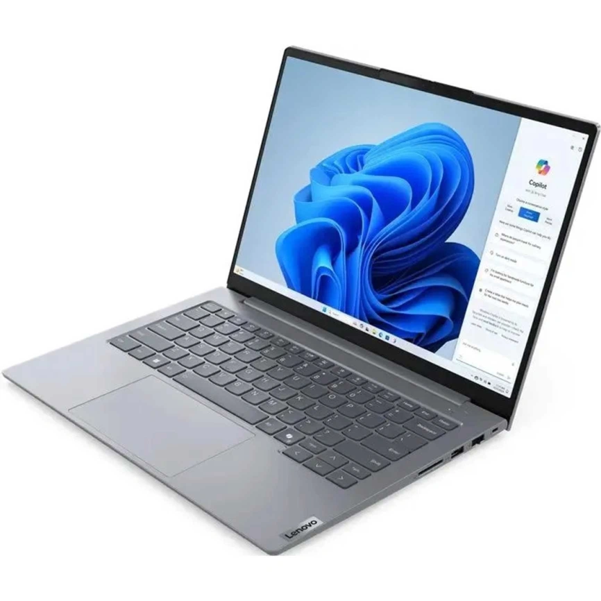 Ноутбук Lenovo ThinkBook 14 G7 IML 14 IPS/ i5-125U Ultra/16Gb/512Gb SSD (21MR0002AU) Arctic Grey фото 5