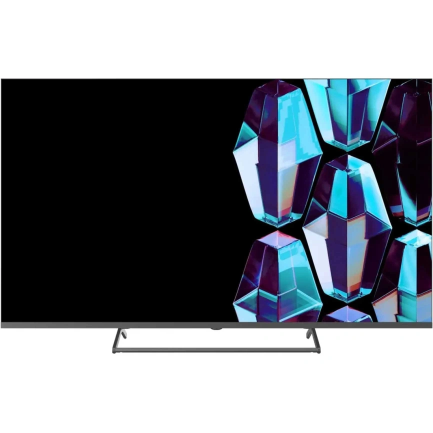 Телевизор Sber 50" QLED 4K UHD (SDX-50UQ5231T) фото 2