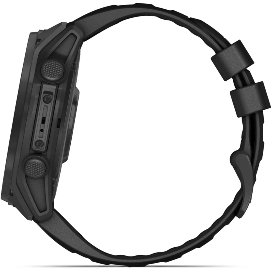 Смарт-часы Garmin Tactix 8 51mm Solar Sapphire Elite Applied Ballistics (010-03407-11) Black фото 4