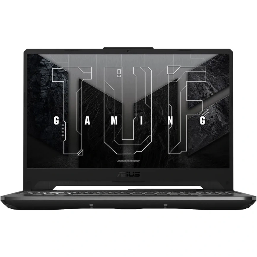 Ноутбук ASUS TUF Gaming F15 FX506HF-HN014 15.6 FHD IPS/ i5-11400H/8GB/512GB SSD (90NR0HB4-M00410) Graphite Black фото 4