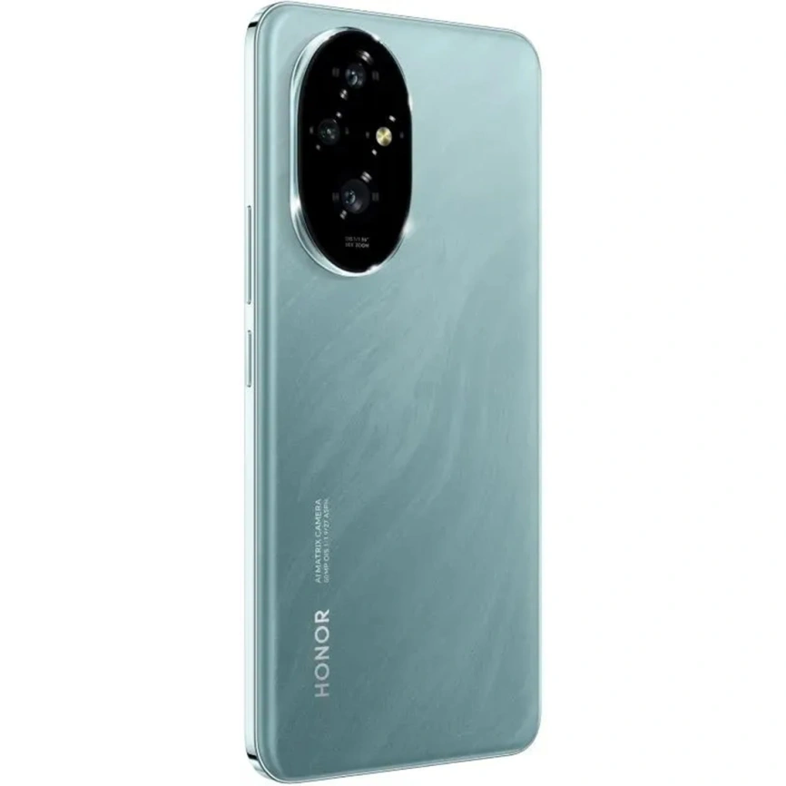 Смартфон Honor 200 12/256Gb Emerald Green фото 5