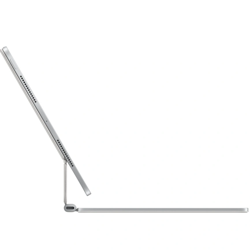 Клавиатура Apple Magic Keyboard для iPad Pro 11 M4/M5 (MWR03) White фото 3