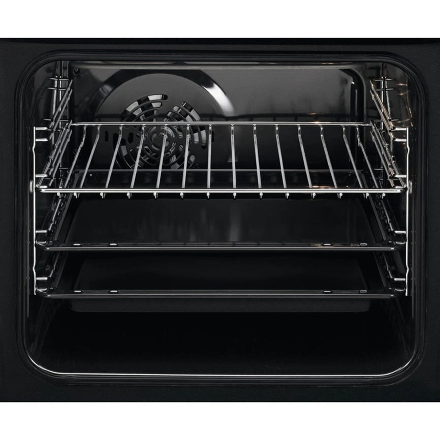 Электрический духовой шкаф Electrolux OEF5E50X Black/Stainless Steel фото 3