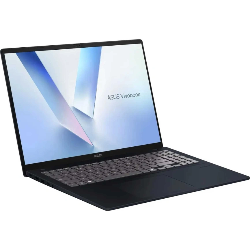 Ноутбук ASUS VivoBook 16 M1607KA-MB189 16 IPS/ R5 AI 330/16GB/1TB SSD (90NB15F1-M00CD0) Quiet Blue фото 5