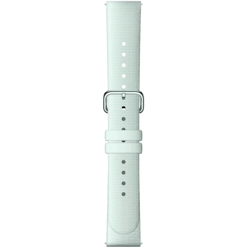 Смарт-часы Xiaomi Watch S4 41mm Fluororubber Strap Green фото 6