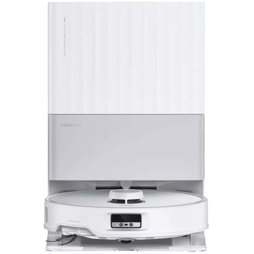 Робот-пылесос Roborock Qrevo Edge White Global version фото 2