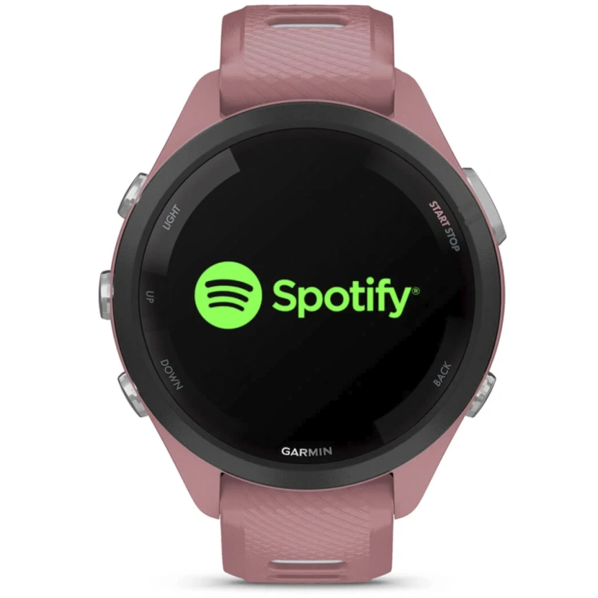 Умные часы Garmin Forerunner 265S (010-02810-15) Light Pink фото 4